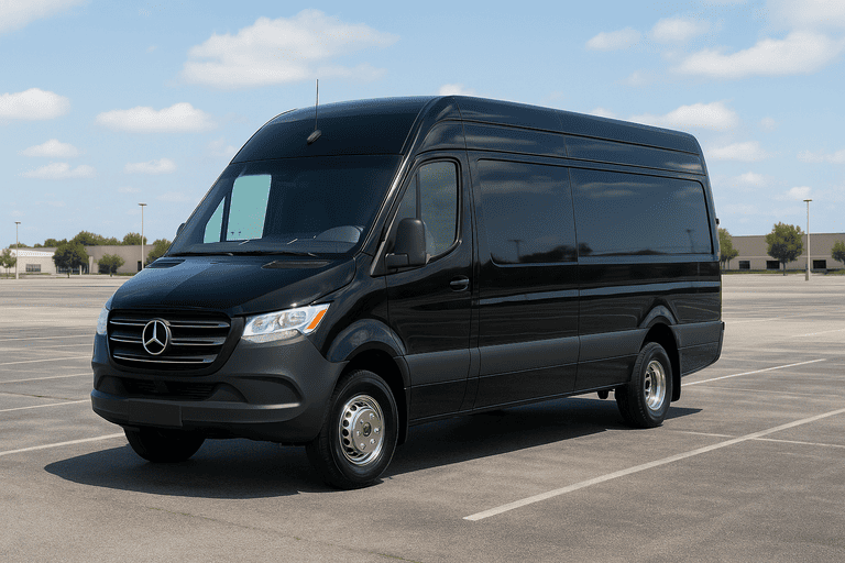 Waukesha Sprinter van rental